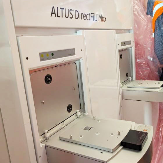Lam / Novellus / Gasonics Altus Max