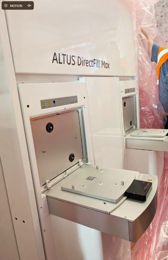 Lam / Novellus / Gasonics Altus Max
