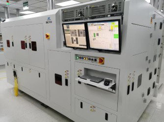 EO Technics BMC 100 Laser Cutter