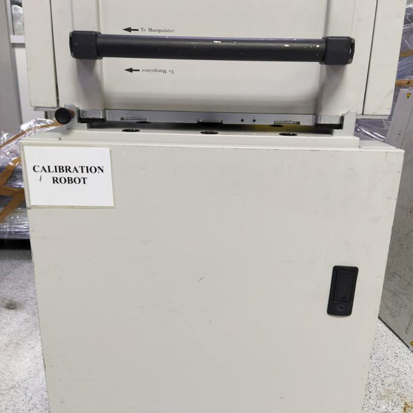Advantest Calibration Robot