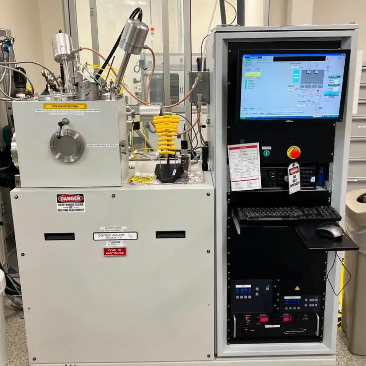 Denton Explorer 14 Sputtering System
