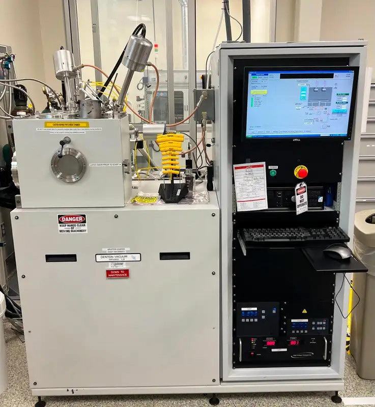 Denton Explorer 14 Sputtering System