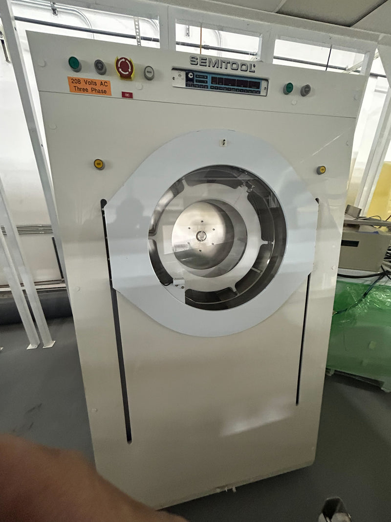 Semitool SRD (Spin Rinse Dryer)