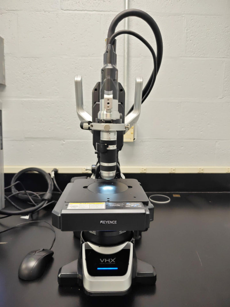 Keyence VHX 5000 Digital Microscope
