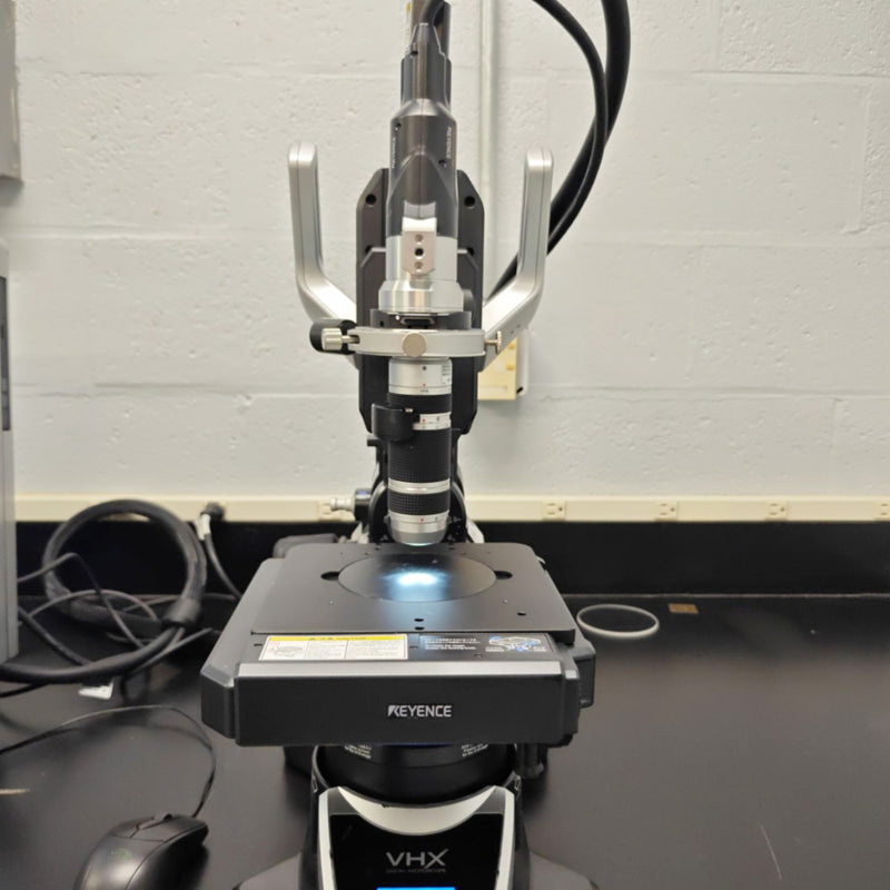Keyence VHX 5000 Digital Microscope