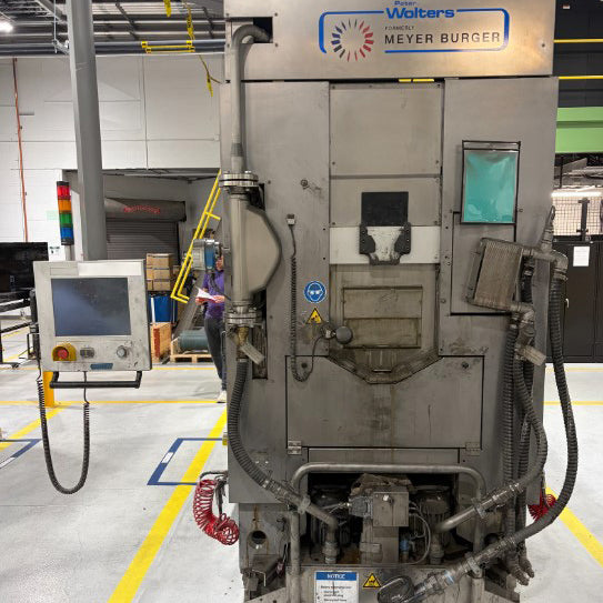 Meyer Burger DW 288 Wire Cutting Saw