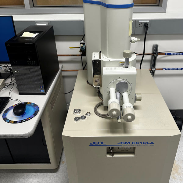 Jeol JSM 6010 LA Analytical SEM (Scanning Electron Microscope)