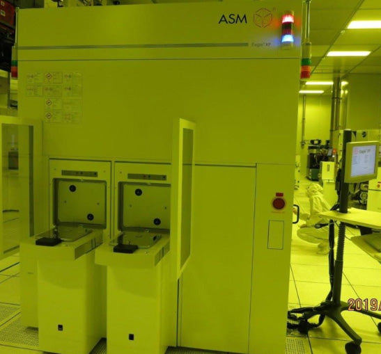 ASM EmerALD 3000 ALCD Cluster Tool