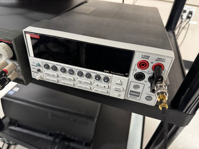 Keithley 2400 Source Meter
