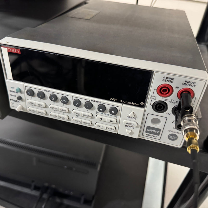 Keithley 2400 Source Meter