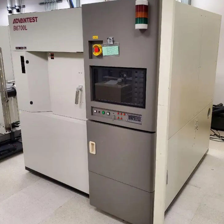 Advantest B 6700 L Memory Burn-In Test System