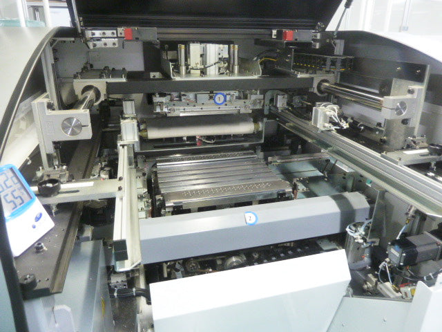Fuji GPX HD Screen Printer