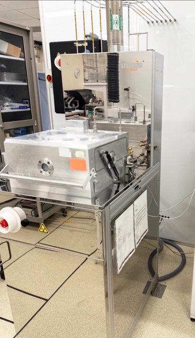 Plasmatherm / Unaxis 790 RIE (Reactive Ion Etcher)