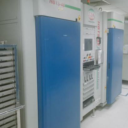 EDA Industries VBTS QM 48 Oven