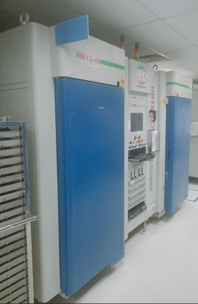EDA Industries VBTS QM 48 Oven