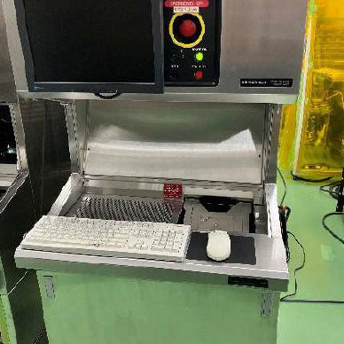 KLA Surfscan 6420 Particle Defect System