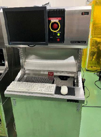 KLA Surfscan 6420 Particle Defect System