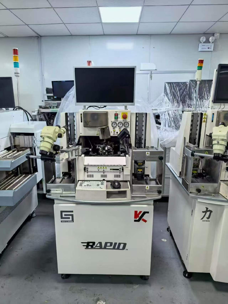 K&S Rapid Wire Bonder