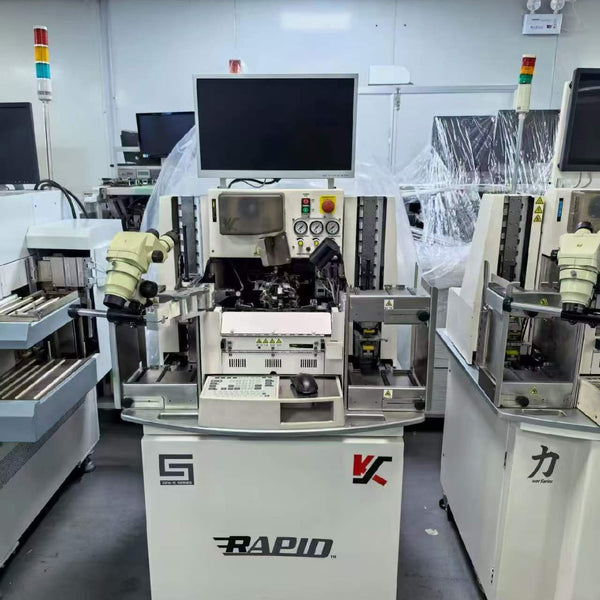 K&S Rapid Wire Bonder