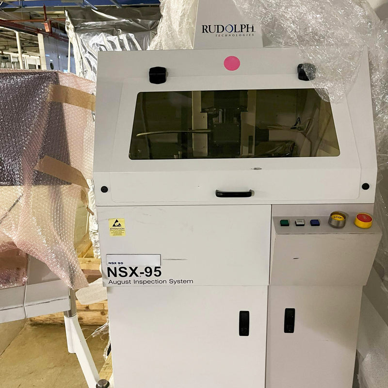 ONTO / Rudolph / August NSX 95 Inspection Station