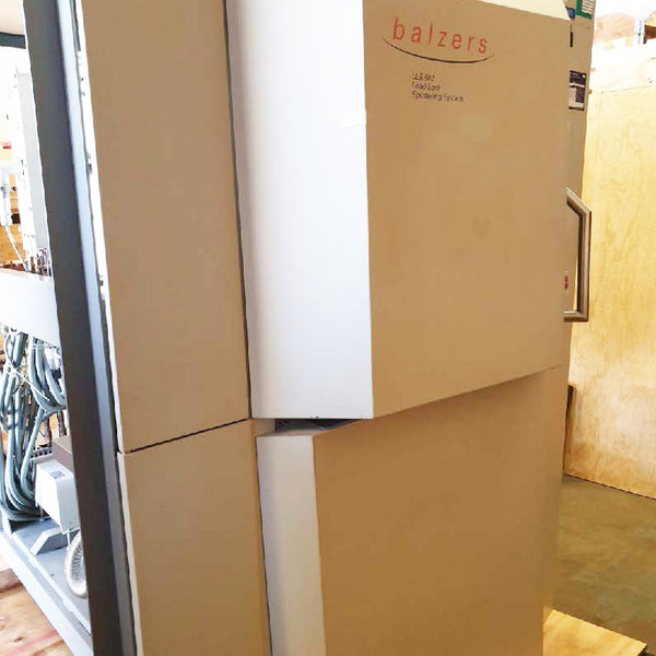 Oerlikon Balzers LLS 802 Load Lock Sputtering System