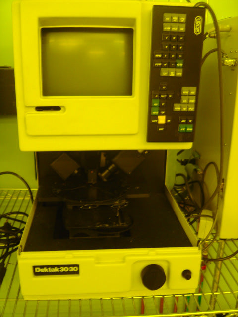 Bruker / Veeco Dektak 3030 Surface Profiler