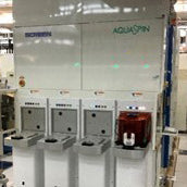 SCREEN / DNS SU 3200 Single Wafer Processing