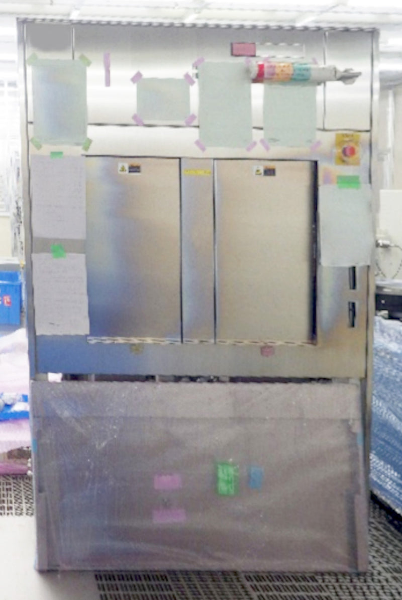 Tel Unity ME 8555 SSS Dry Etcher