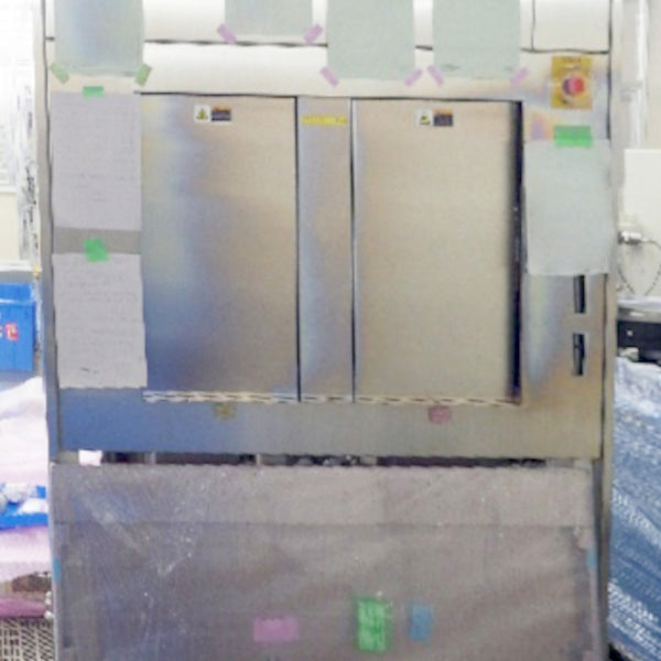 Tel Unity ME 8555 SSS Dry Etcher