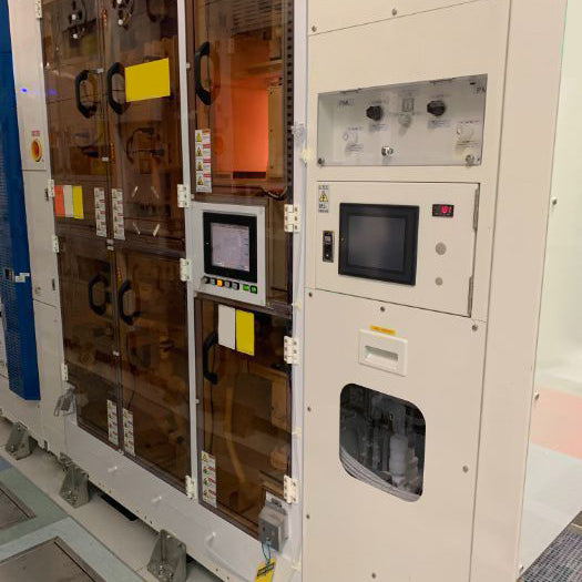 SCREEN / DNS SU 3200 Single Wafer Processing