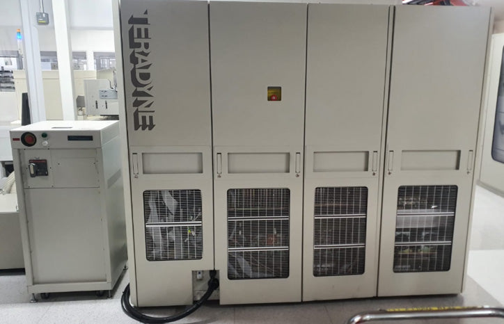 Teradyne Catalyst Tester