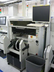 I-Pulse M 10 Mounter