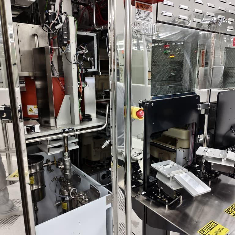 Veeco / SSEC Waferstorm M 3305 Lift Off Machine