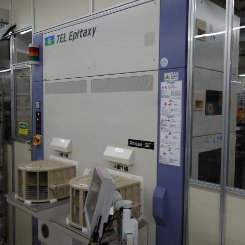 Tel Probus SiC EPI (Epitaxial Silicon)