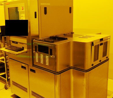 KLA Quantox 64000 Monitoring System