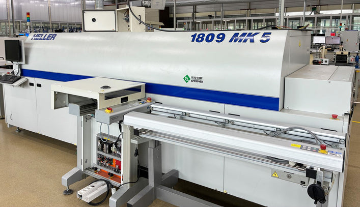 Heller 1809 MK 5 Reflow Oven