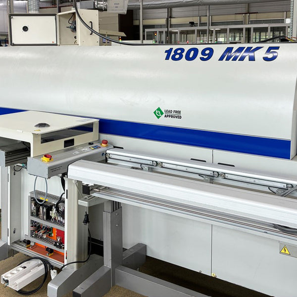 Heller 1809 MK 5 Reflow Oven