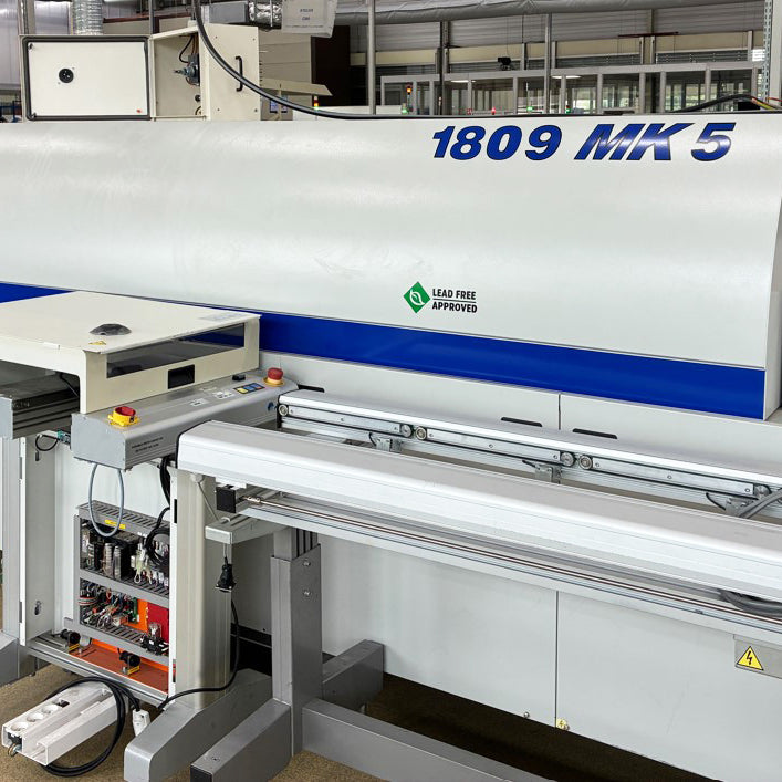 Heller 1809 MK 5 Reflow Oven