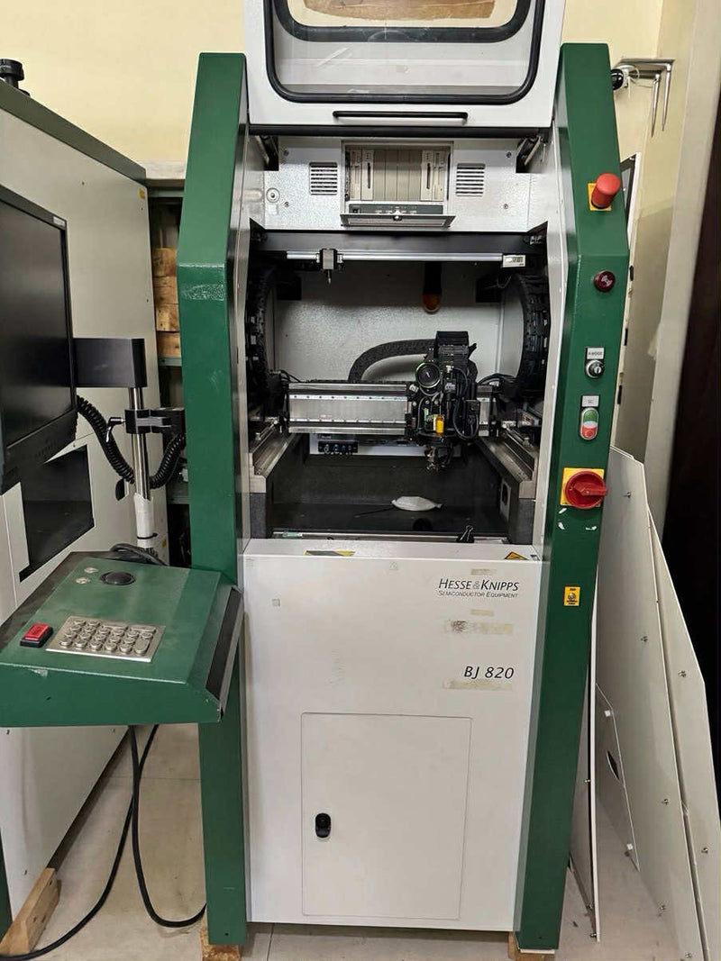 Hesse & Knipps (H&K) Bondjet 820 Bonder