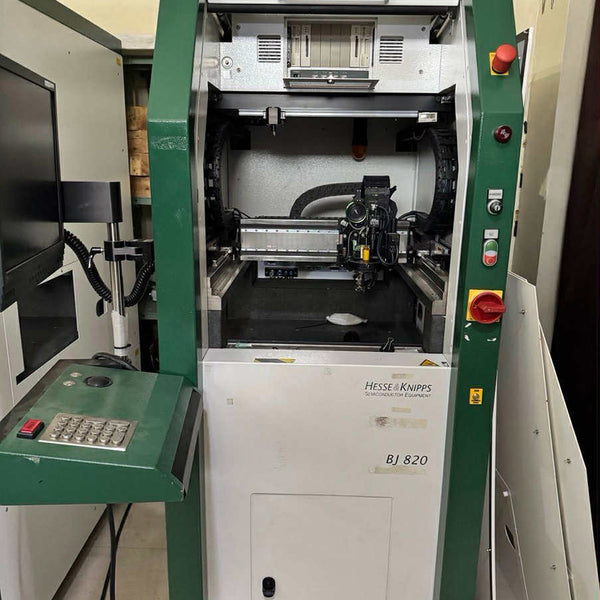 Hesse & Knipps (H&K) Bondjet 820 Bonder