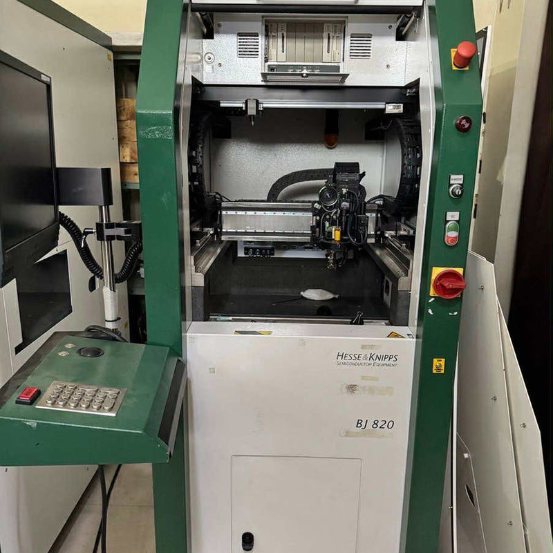 Hesse & Knipps (H&K) Bondjet 820 Bonder