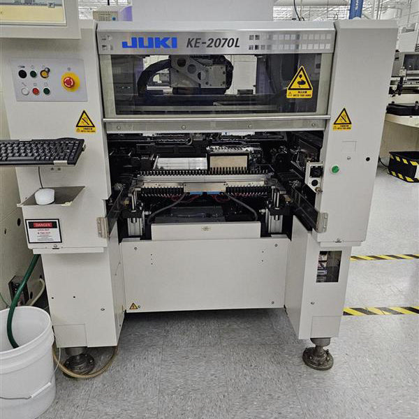 Juki 2070 Pick and Place