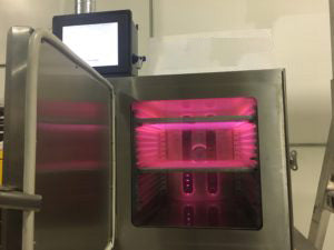 March PX 1000 Plasma Cleaner
