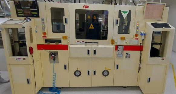 Genesem GAMS 2000 Laser Marker