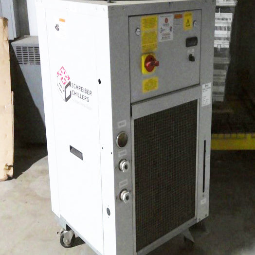 Schreiber 2000 MC-S Chiller
