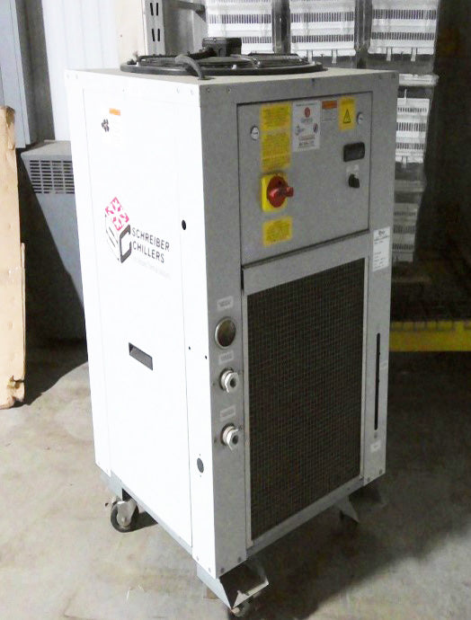 Schreiber 2000 MC-S Chiller