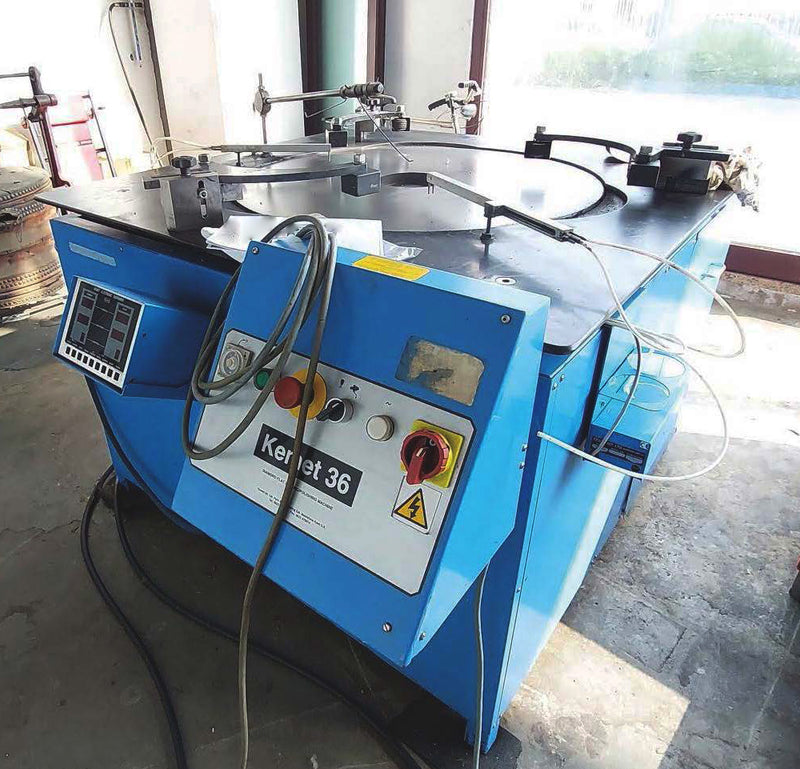 Kemet 36 Diamond Lapper