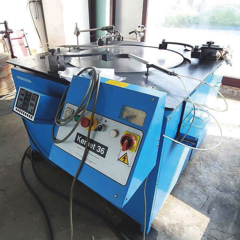 Kemet 36 Diamond Lapper