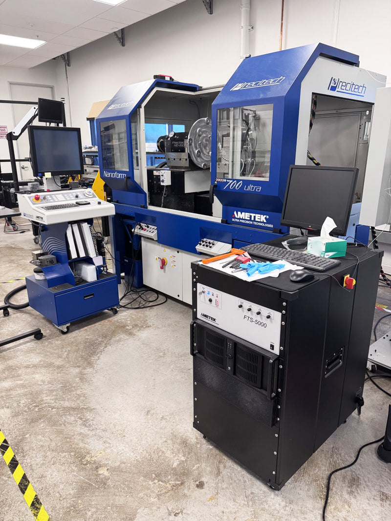 Precitech Nanoform 700 Ultra