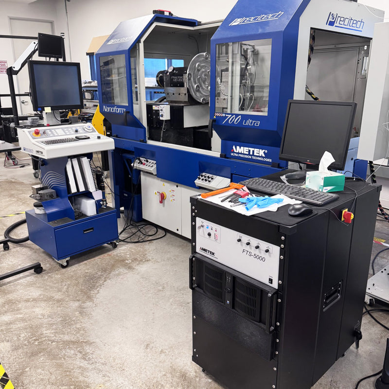 Precitech Nanoform 700 Ultra
